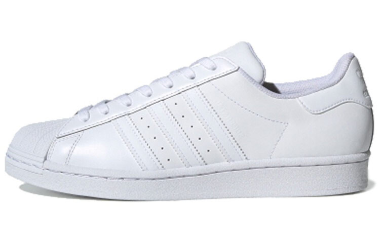 

Кроссовки Adidas Originals Superstar Triple White 2022, Серый, Кроссовки Adidas Originals Superstar Triple White 2022