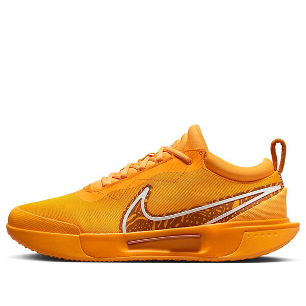 

Кроссовки court zoom pro hc 'sundial' Nike, мультиколор