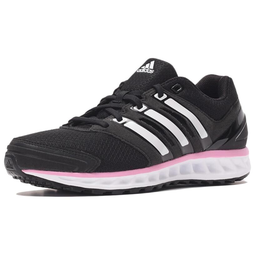 

Кроссовки женские с низким верхом розовые/белые Adidas
