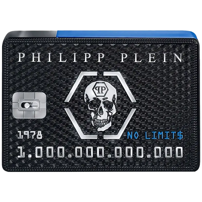 

Мужская туалетная вода Philipp Plein No Limits Super Fresh, 50 мл