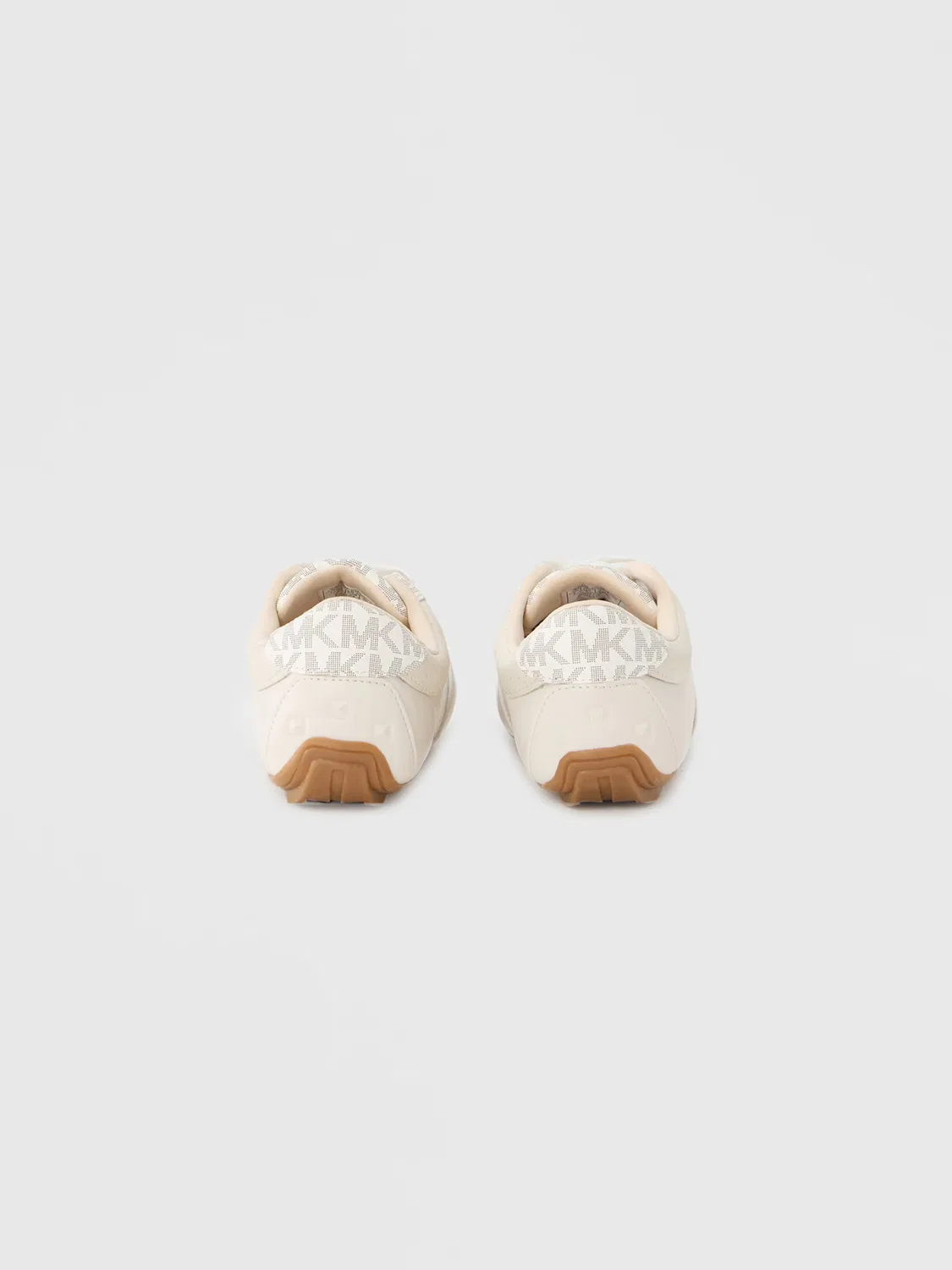 Кроссовки 'SUSIE' Michael Kors Kids, Beige — фото 4