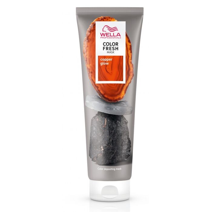 

Маска для волос Color Fresh Mask Wella Professionals, Copper Glow