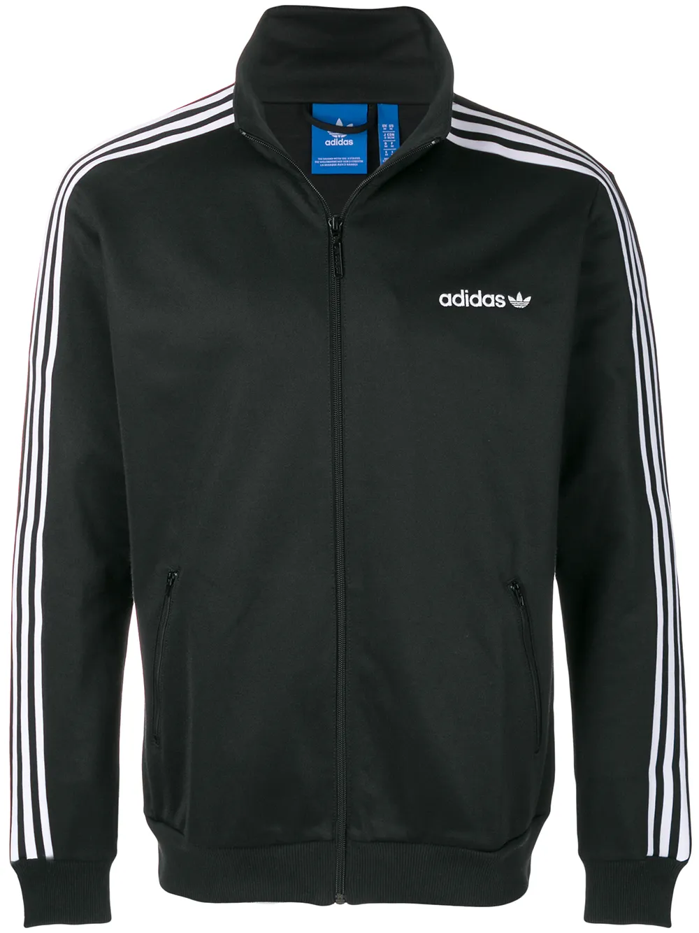 

Толстовка 'Beckenbauer' adidas, черный