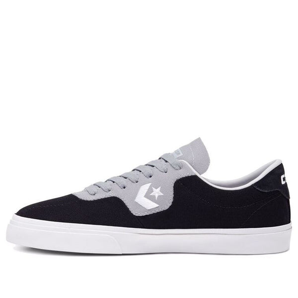 

Кроссовки louie lopez pro cons low 'black wolf grey' Converse, черный
