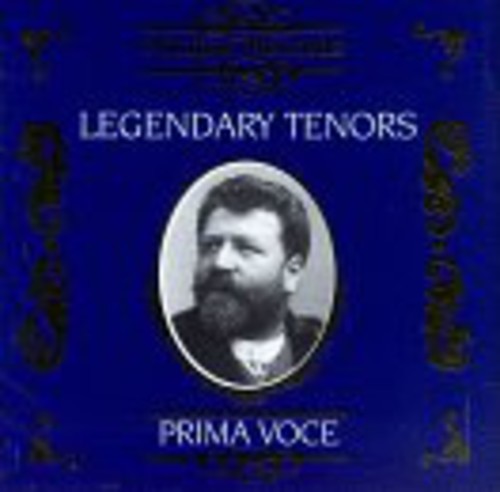 

CD диск Legendary Tenors / Various: Legendary Tenors / Various