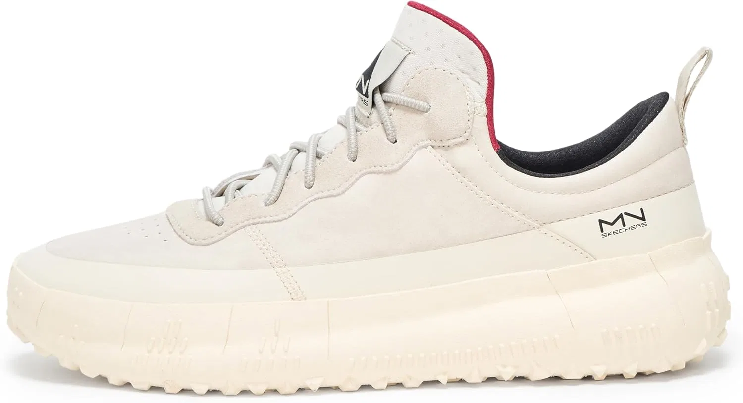 Мужские кроссовки Skechers Mark Nason Revo-Tivity, Cream White — фото 2