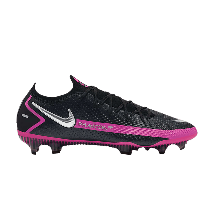 

Кроссовки Phantom GT Elite FG 'Black Pink Blast', черный