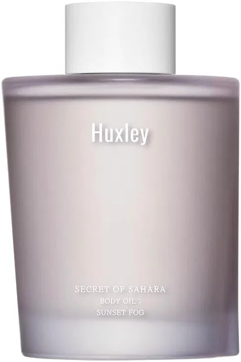 Масло для тела HUXLEY Sunset Fog с маслом кактуса, 100 мл