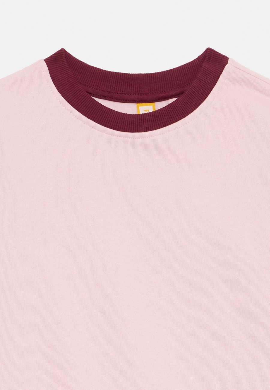Толстовка Friboo Sweatshirt, Lilac/Berry/Lilac — фото 3