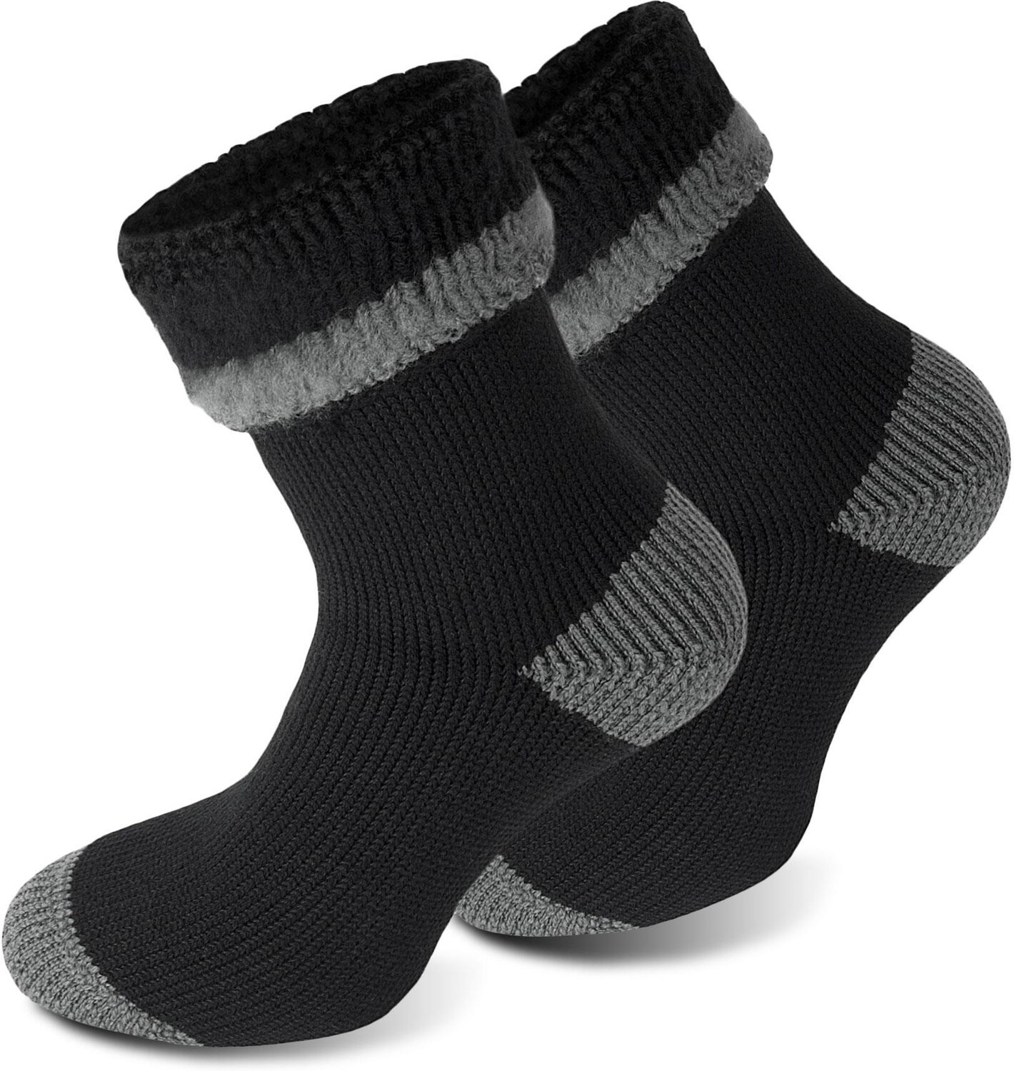 

Носки Polar Husky 1 шт Winter Extrem Hot, черный