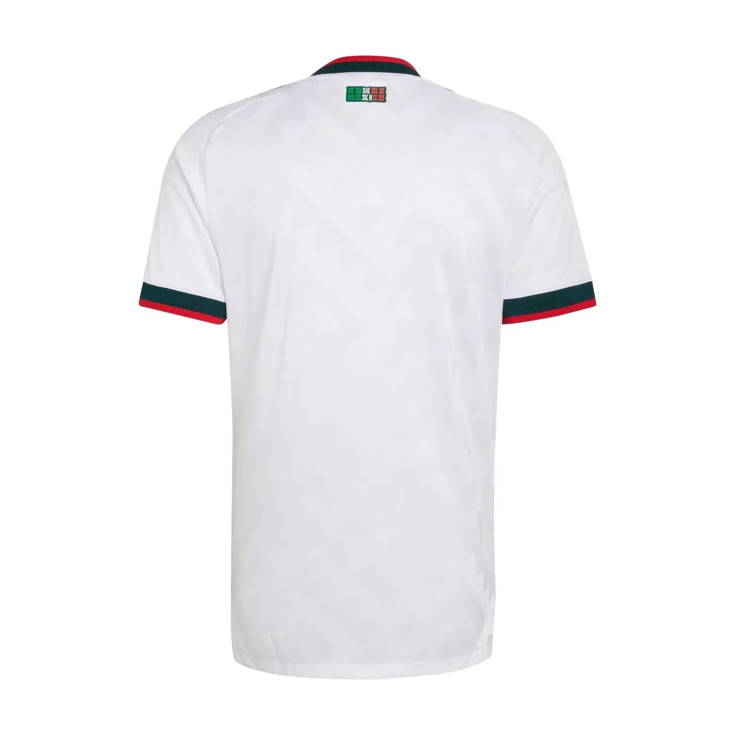 Футболка Adidas Mexico 26 Away Authentic 'White' — фото 2