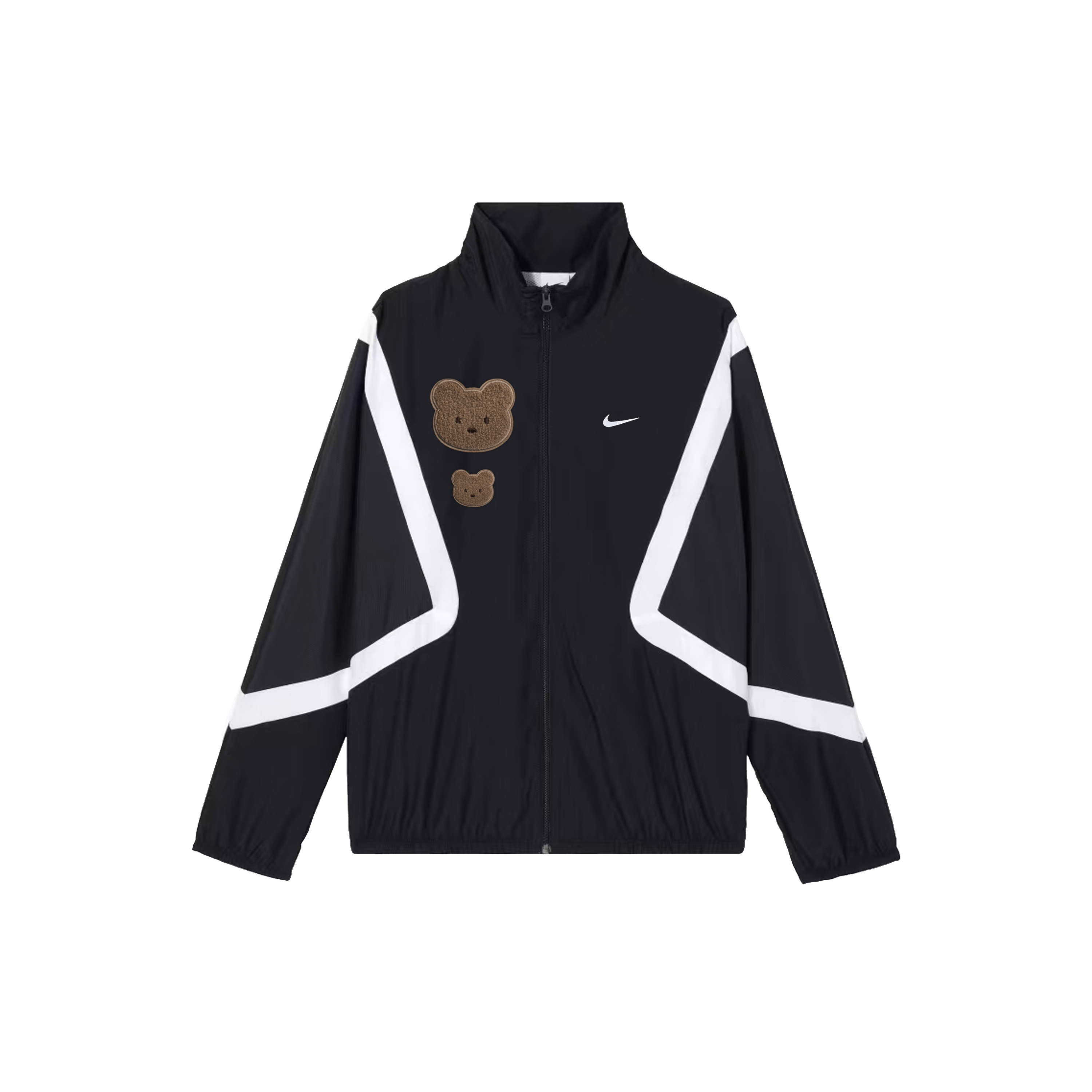 

Nike Куртка мужская черная, Black