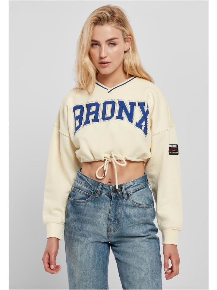 

Толстовка FUBU, цвет offwhite