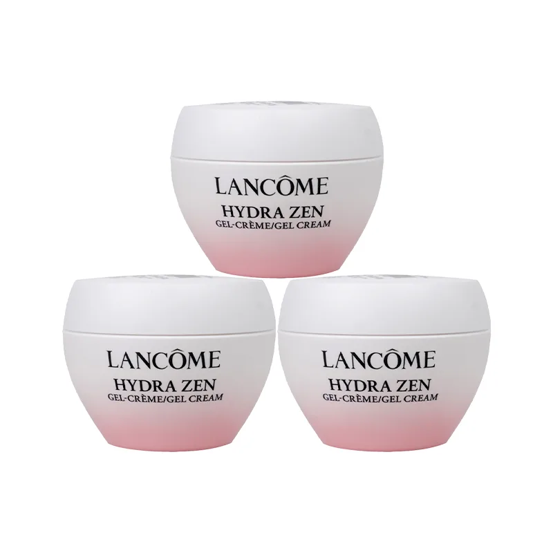 LANCOME Жидкий тональный крем, набор пробников на водной основе Jelly Frost, 15ml*3