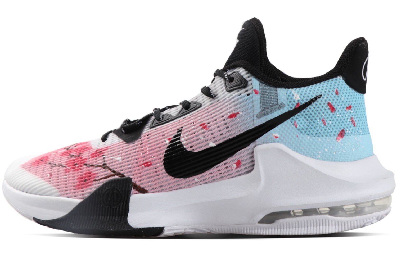 

Мужские баскетбольные кроссовки Nike Air Max Impact 3, Pink