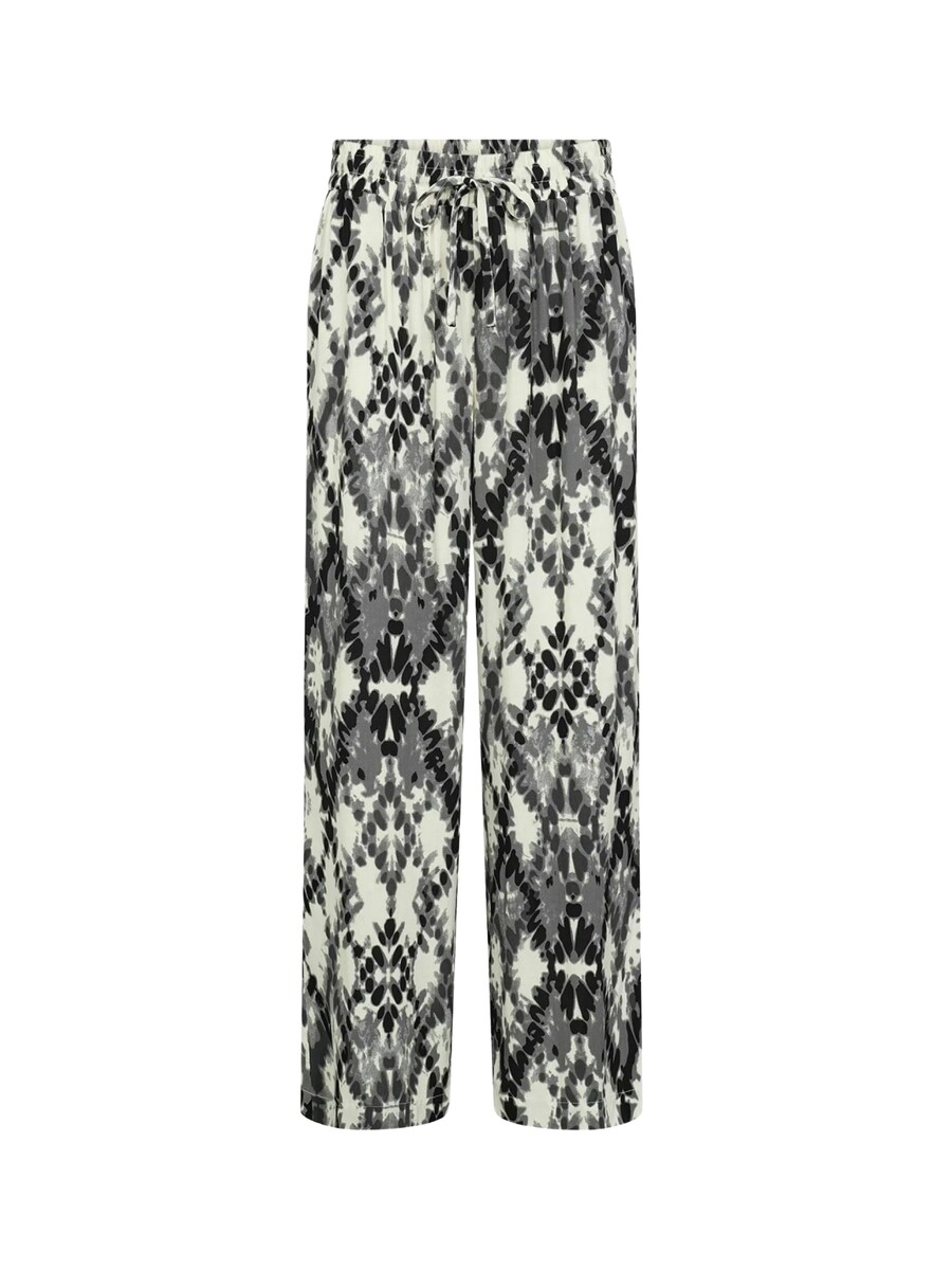 

Обычные брюки Soyaconcept PONTIDA 2_B, светло-бежевый/черный