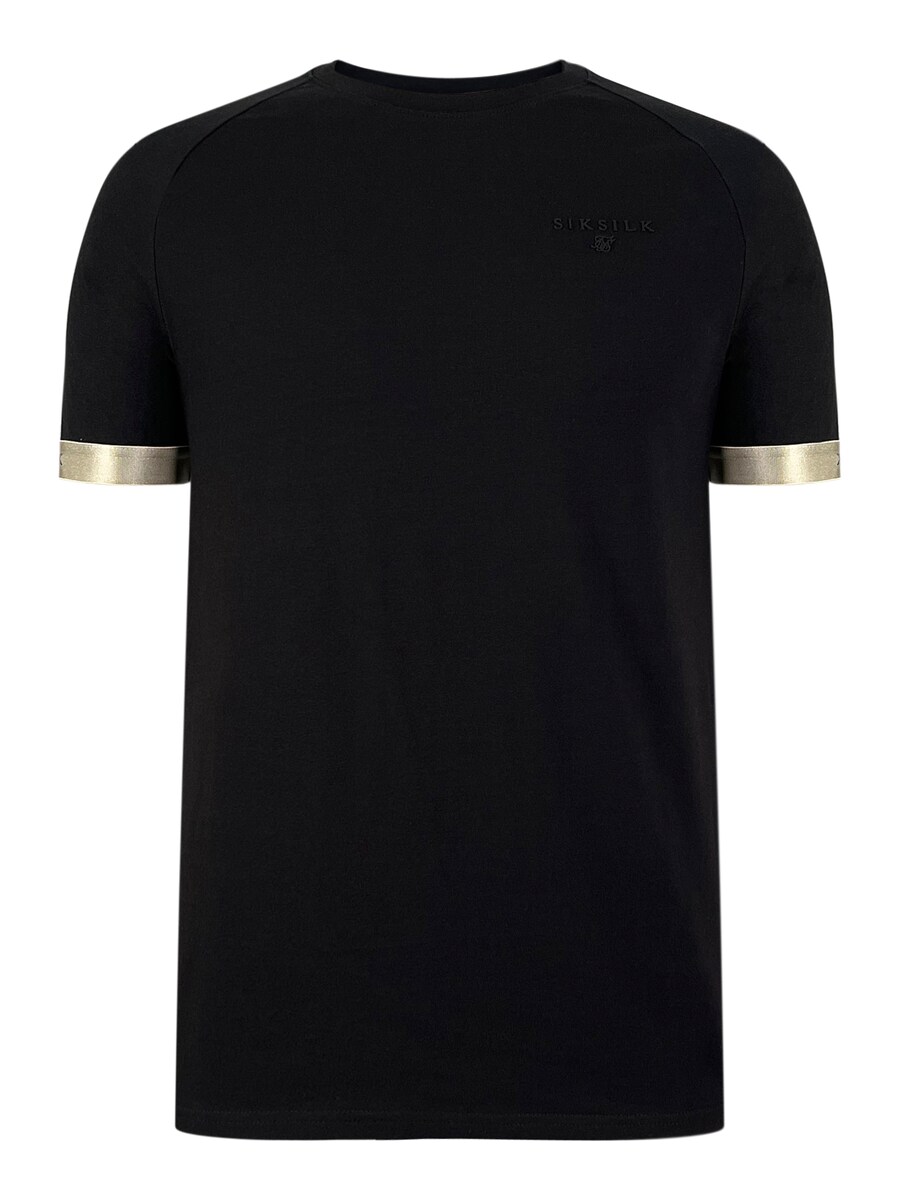 

Рубашка SikSilk, черный