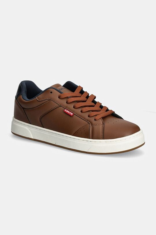 

Кроссовки RUCKER Levi's, коричневый