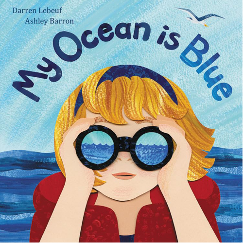 

Книга My Ocean Is Blue