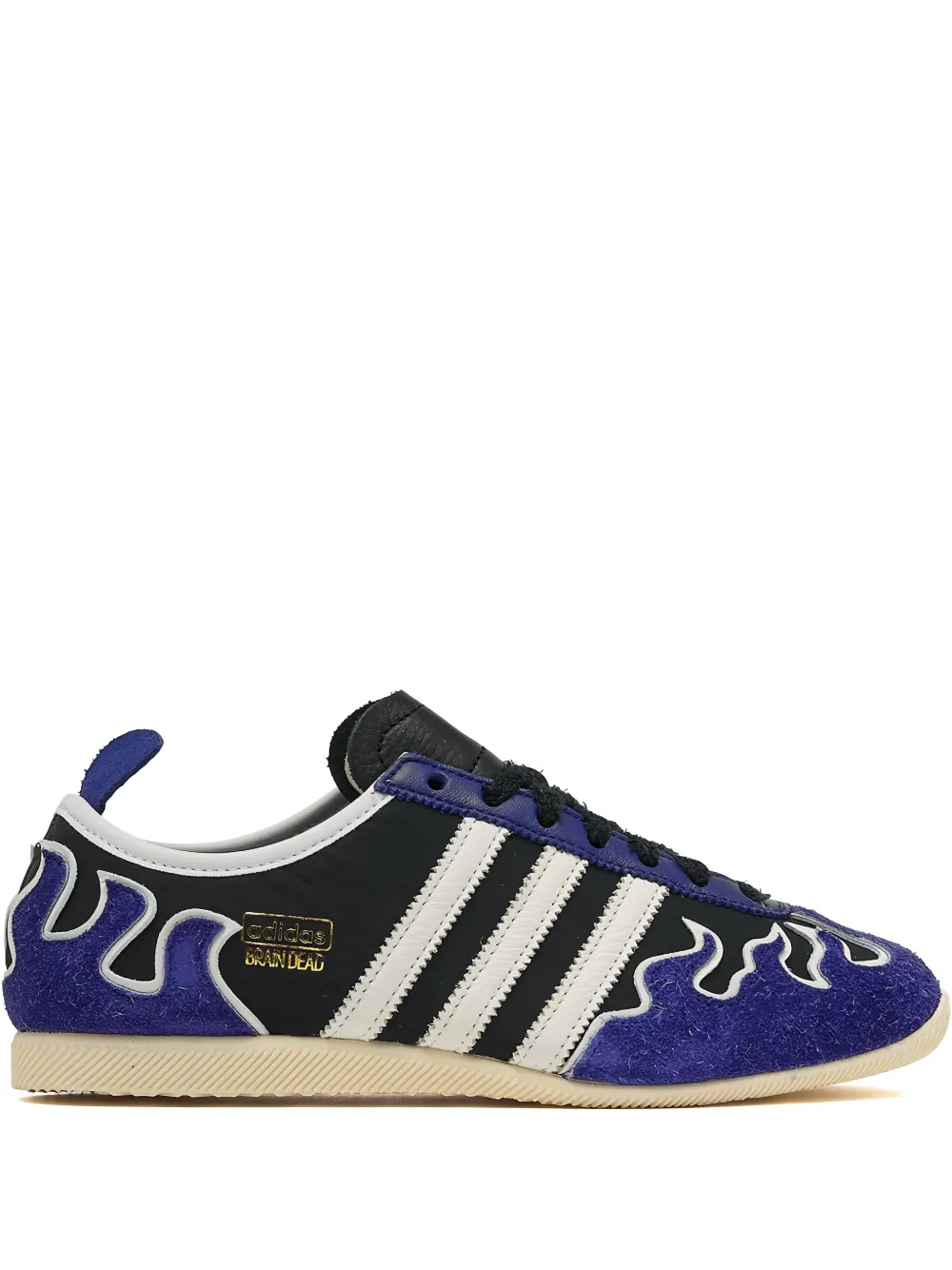 

Кроссовки из коллаборации с Brain Dead Adidas, черный