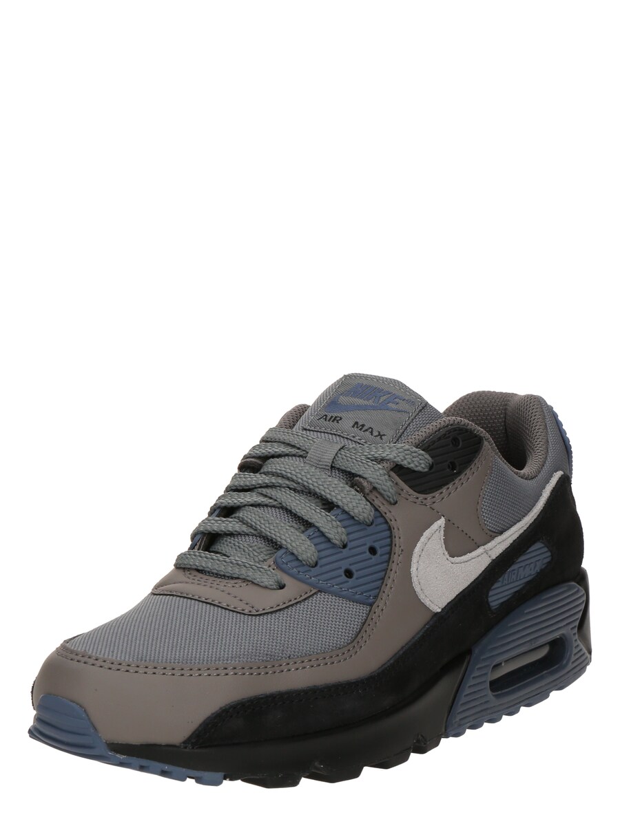 

Кроссовки Nike Sportswear AIR MAX 90, цвет Grey/Light grey