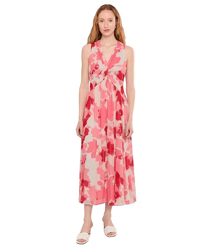 Платье миди без рукавов Calvin Klein, Tulip Multi