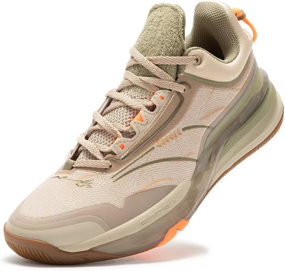 

Баскетбольные кроссовки для мужчин 361 DVD 1 SE 361°, зеленый