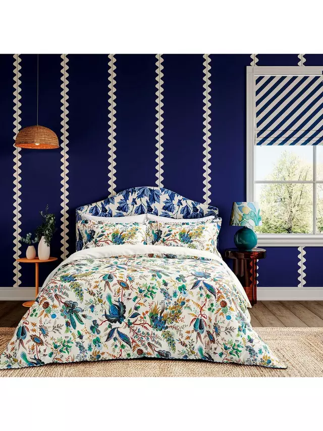 

Комплект пододеяльников Harlequin X Sophie Robinson Floral Cotton Duvet