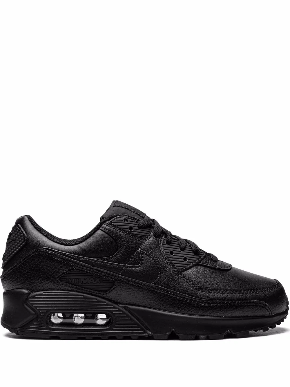 

Кроссовки Air Max 90 LTR Black/Black/Black Nike, черный