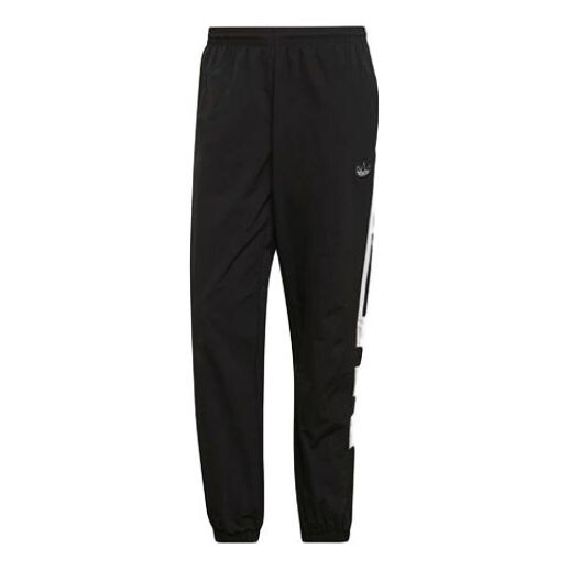 

Спортивные штаны adidas originals Balanta 96 Track Pants Black, черный