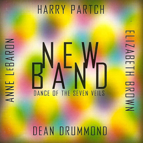

CD диск Newband: Dance of the Seven Veils