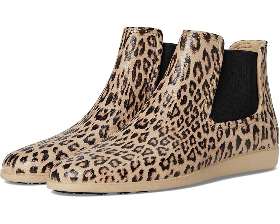 

Лоферы Unisex Floafers Londoner, цвет Cheetah/Black