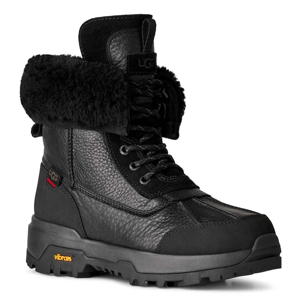 Ботинки Ugg Adirondack XXV, черный