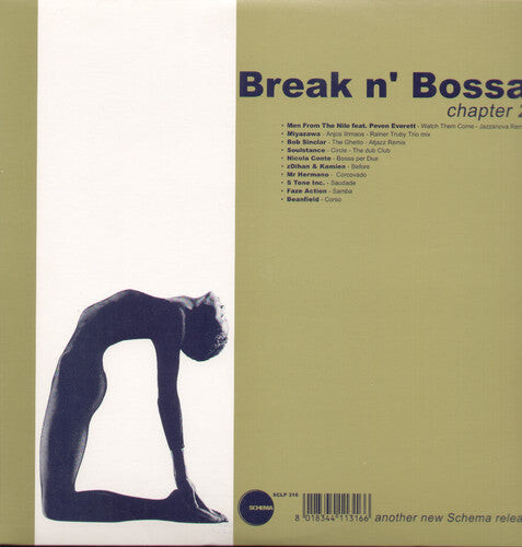 

Виниловая пластинка Break N'Bossa Chapter 2 / Various: Break N'bossa Chapter 2