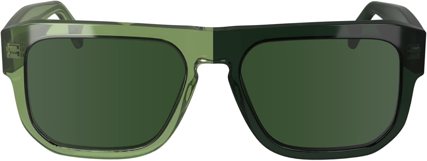 

Мужские прямоугольные солнцезащитные очки Calvin Klein Ckj24607s, Green To Dark Green, Зеленый, Мужские прямоугольные солнцезащитные очки Calvin Klein Ckj24607s, Green To Dark Green