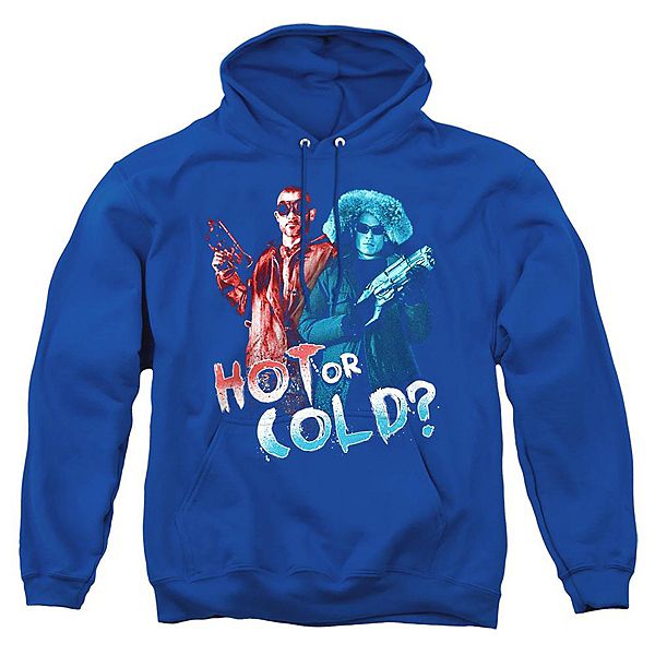 

Толстовка с капюшоном Arrow hot or cold Licensed Character