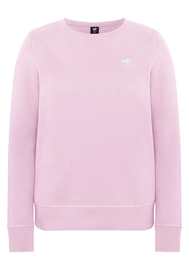 

Свитер Polo Sylt, цвет hellrosa