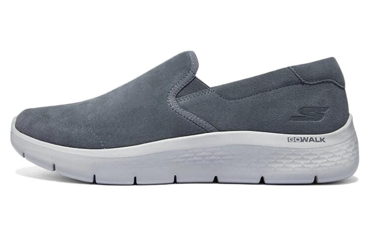 

Кроссовки Skechers Go Walk Flex Lifestyle Shoes Men Low-top Gray, серый