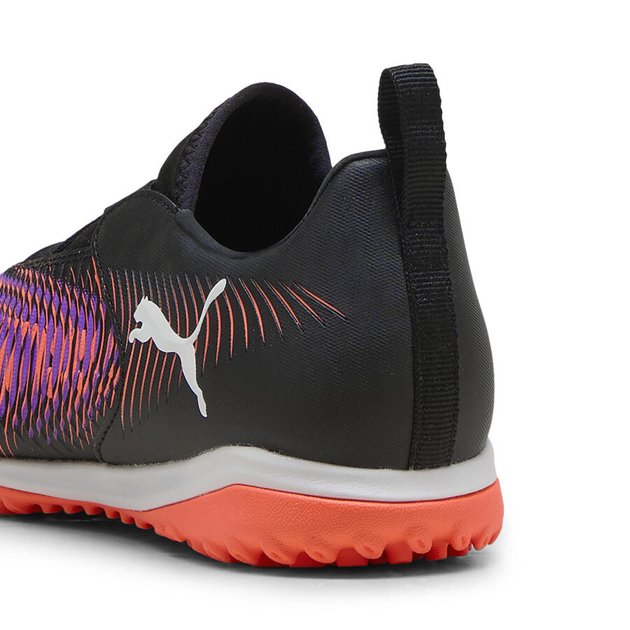 Футбольные бутсы FUTURE 8 MATCH TT +Mid со шнуровкой, детские, PUMA — фото 2