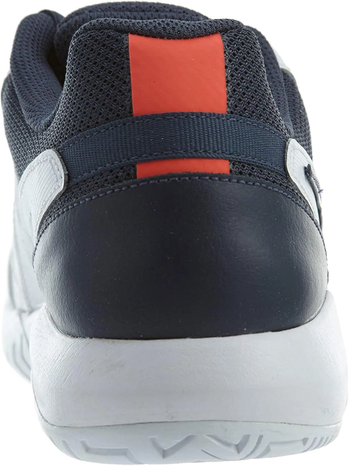 Кроссовки для фитнеса Nike Air Zoom Resistance для мужчин, Multicoloured White Thunder Blue Hyper Orange 001 — фото 4