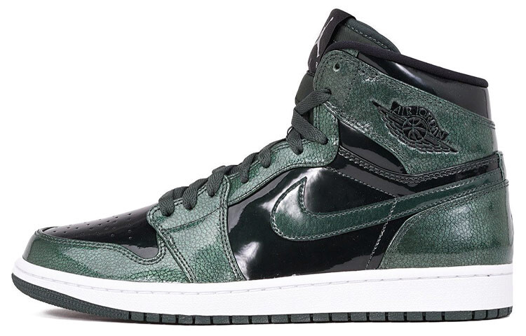 

Кроссовки Jordan 1 Retro Grove Green