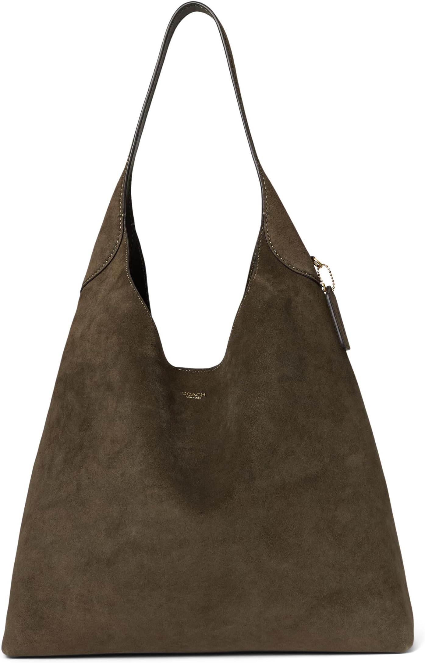 

Сумка через плечо COACH Brooklyn Shoulder Bag 39, оливковый