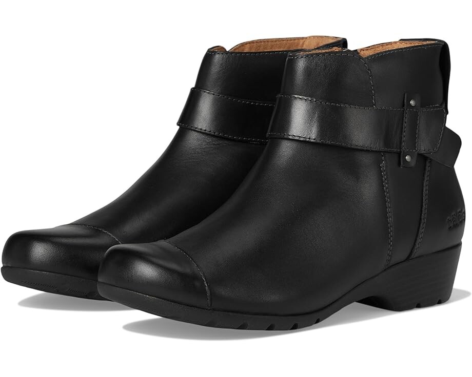 

Ботинки Taos Footwear Gazette, черный