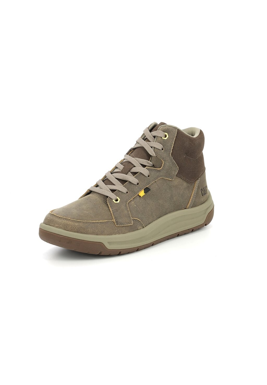 

Высокие кроссовки HAUTES CUIR APA CUSH MID Caterpillar, серый