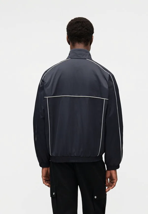 Куртка для межсезонья Lacoste, Dark Grey — фото 3