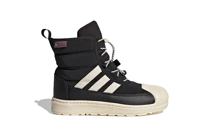 Adidas Superstar 360 2.0 Core Black Ecru Tint PS Adidas Originals — фото 2