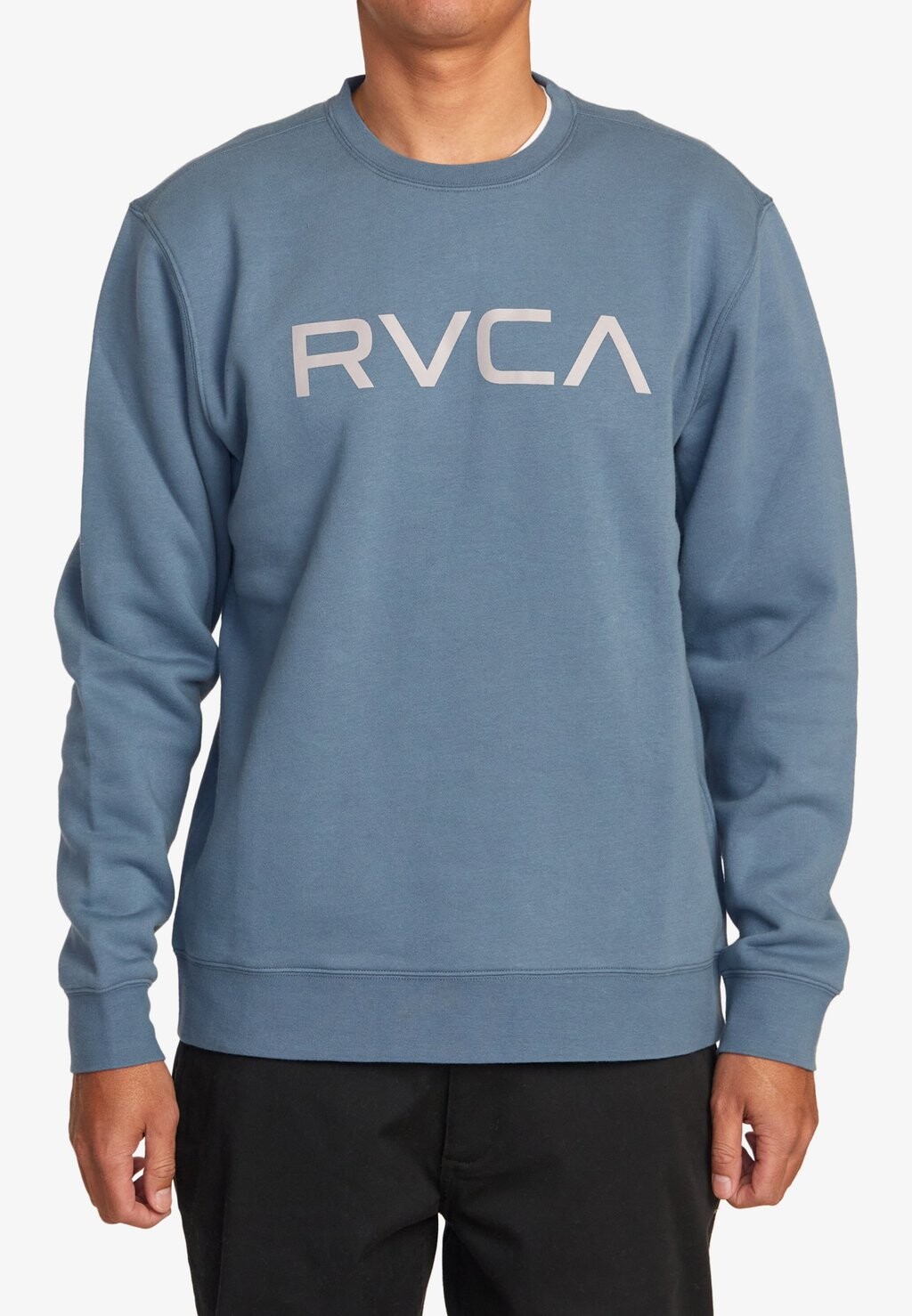 

Толстовка BIG RVCA, цвет bmk