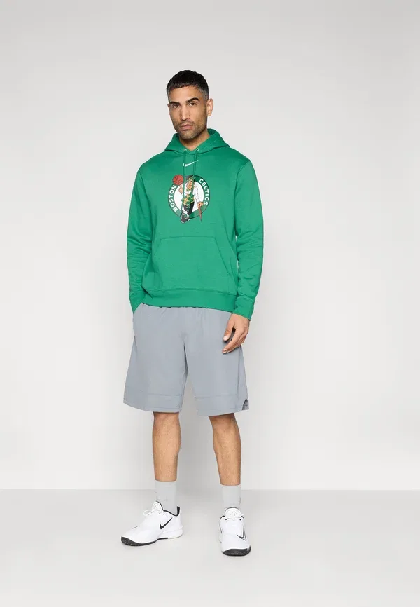 Футболка Nike Performance Boston Celtics Bos Club Logo Club Wear, клевер — фото 2
