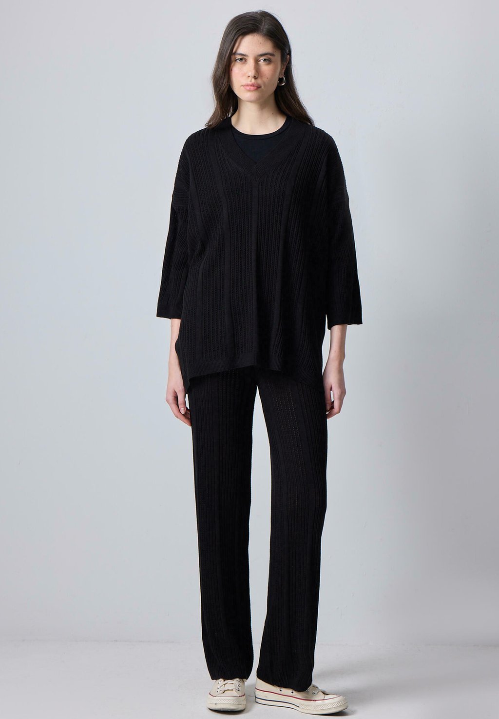 

Брюки SET - Jumper Touché Privé, черный