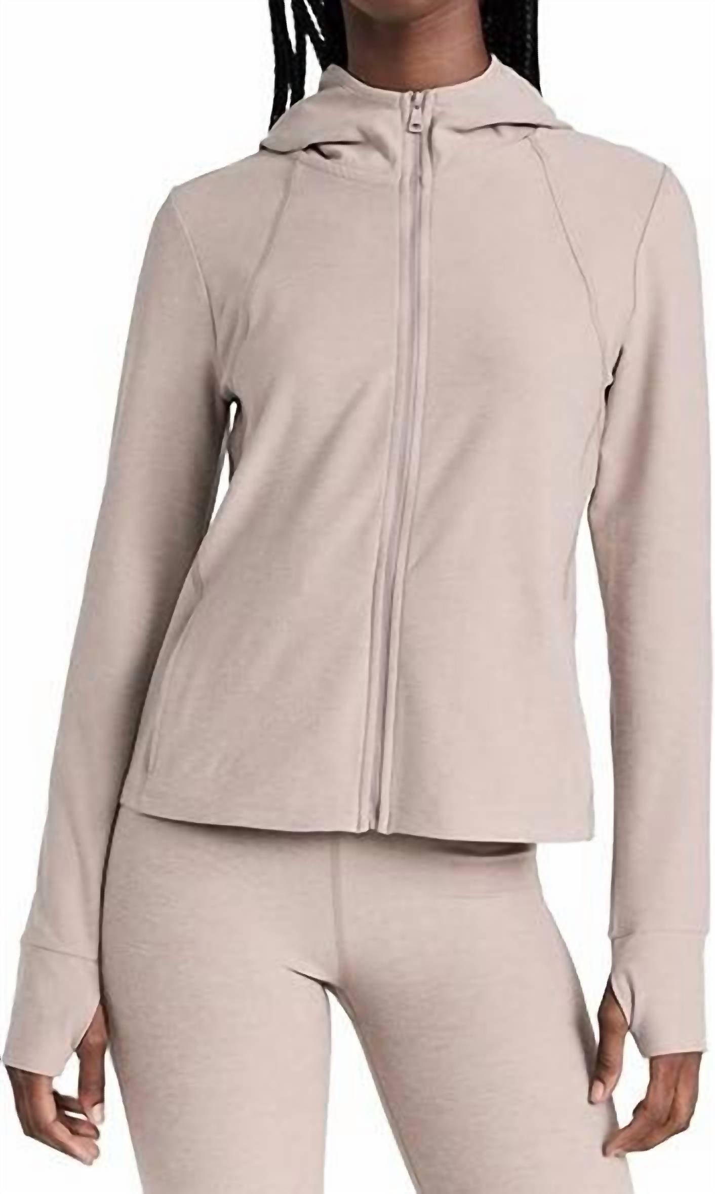 

Худи Spacedye High Energy в цвете Oysht BEYOND YOGA, oysht